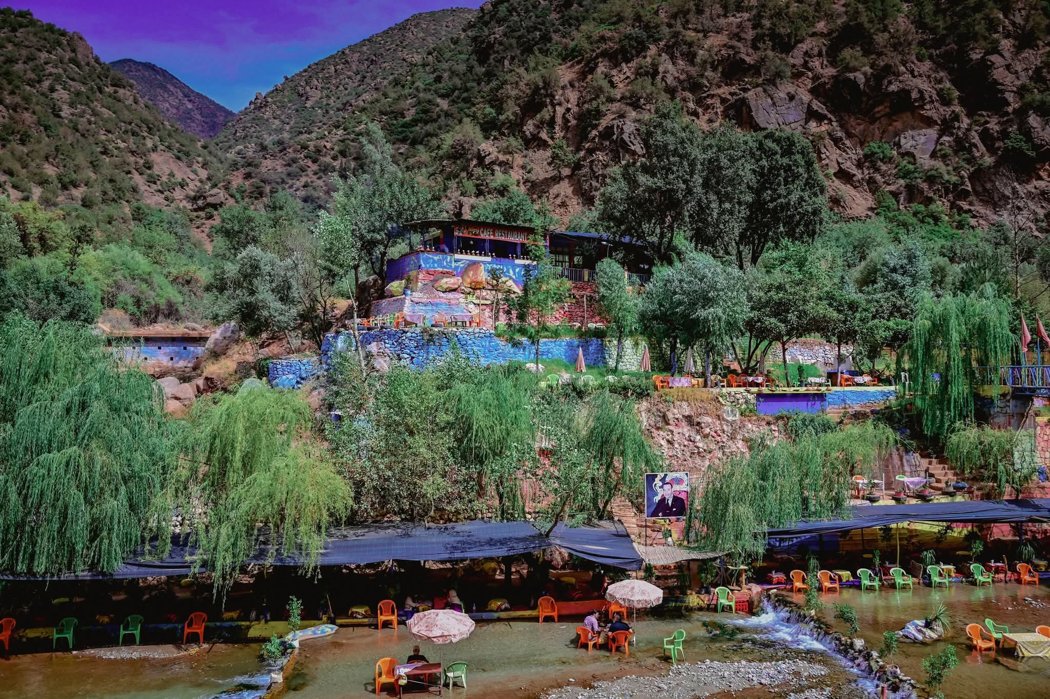 Ourika Valley